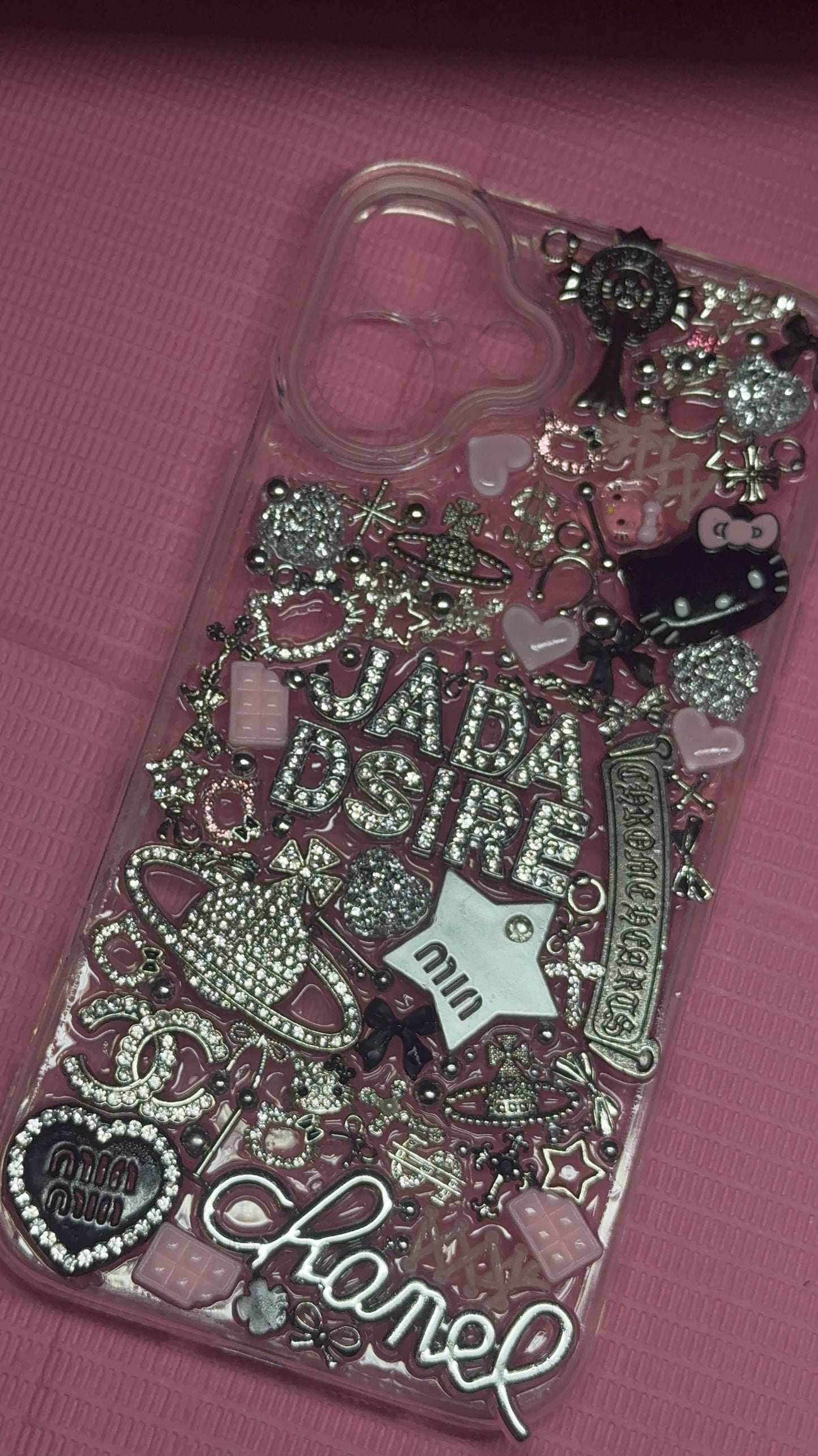 Freestyle iPhone Junk Case