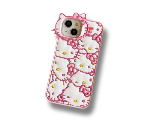 Pink Kitties Case